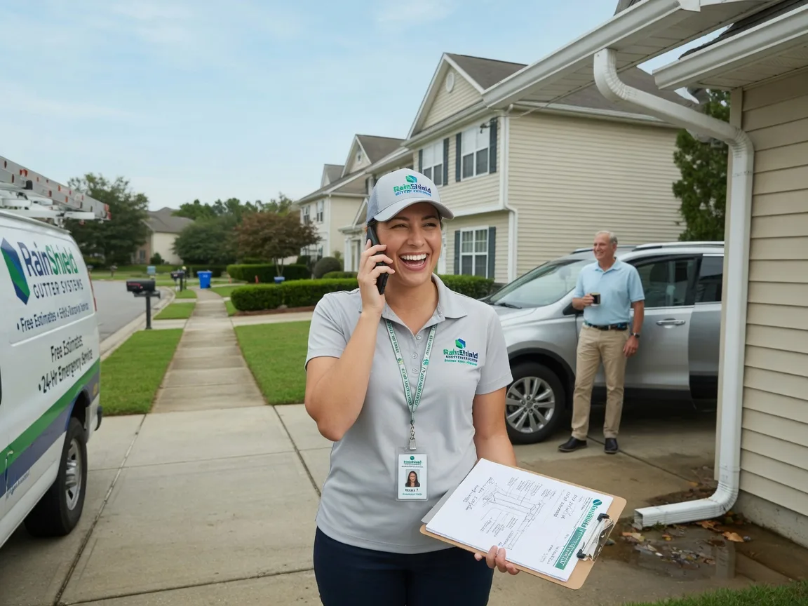 Gutter Installation Slanesville, WV FAQs